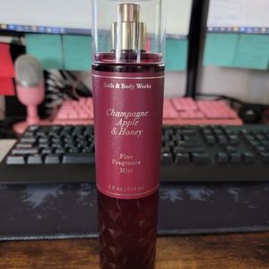Bath and Body Works Champagne Apple & Honey